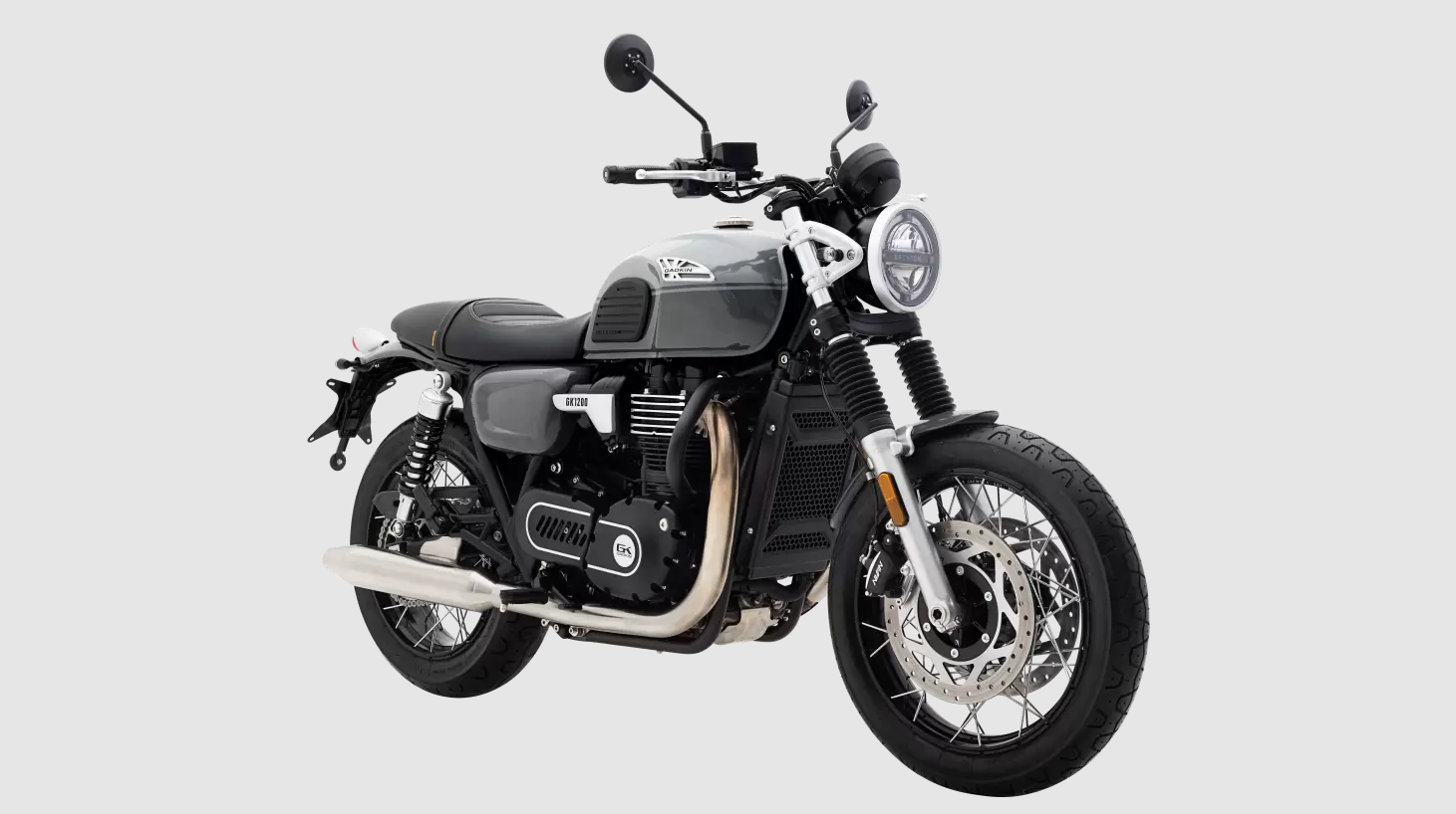 Мотоцикл GAOKIN GK 1200 в Якутске