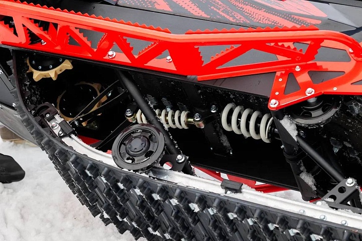 Снегоход IRBIS SF200L NEW 25/26 в Якутске