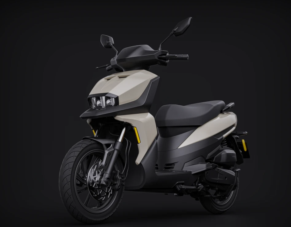 Скутер FAIDET BATUR 250(49) в Якутске