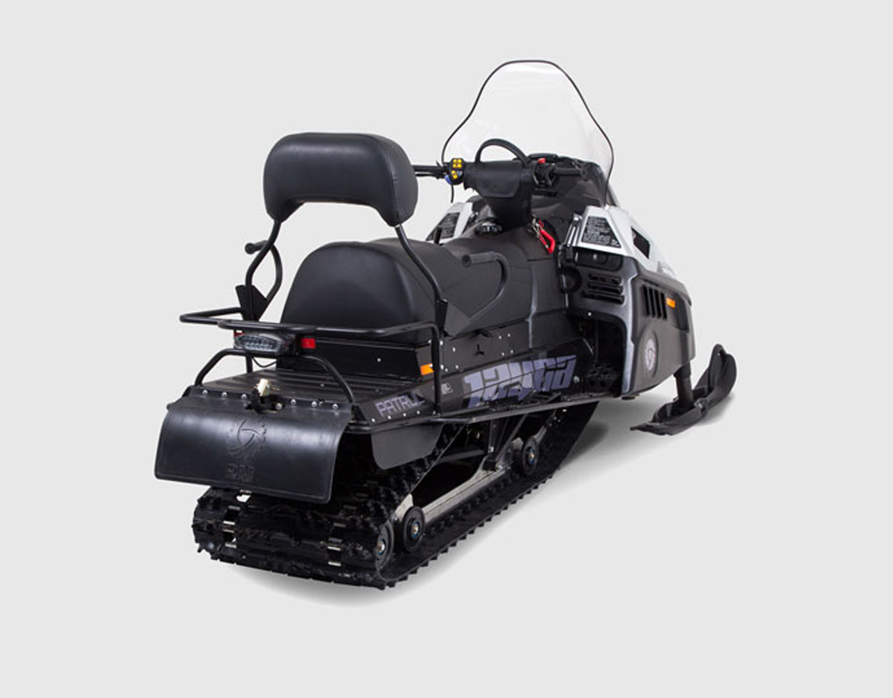 Снегоход Русская механика РМ TAYGA PATRUL 800 SWT в Якутске