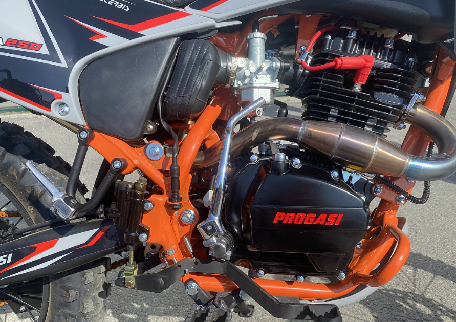 Мотоцикл Progasi PALMA 300 NEW (CB300F) в Якутске