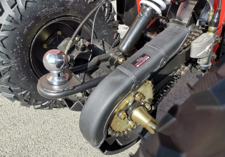 Квадроцикл GBM SHARP BIG 300 NEW в Якутске