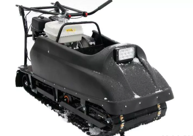 Мотобуксировщик ВОЛГАРЬ 9 Утилитарный в Якутске