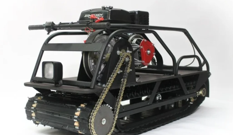 Мотобуксировщик НОРКА 500 COMPACT 15 л.с. в Якутске