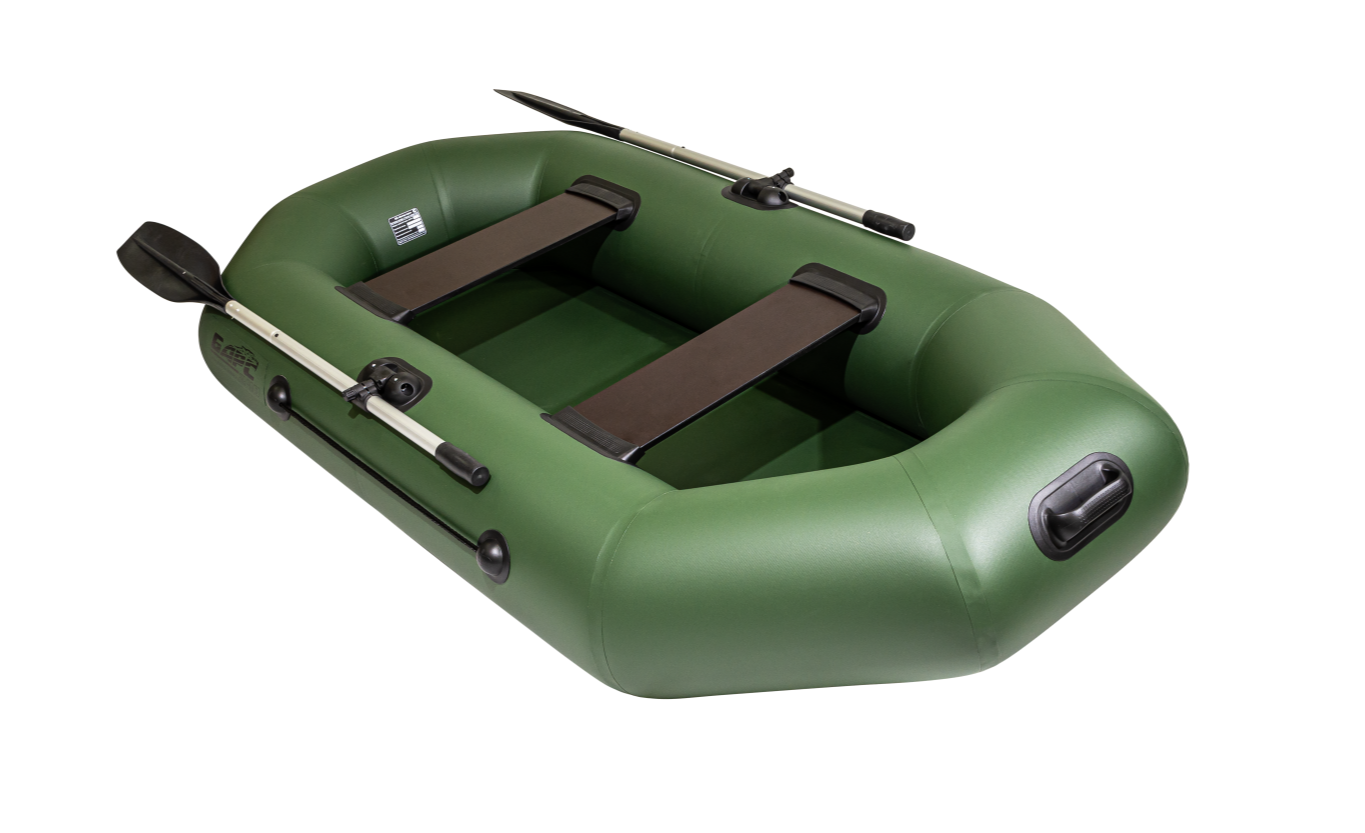 Лодка Барс 240 в Якутске