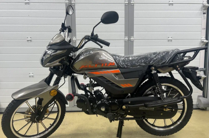 Мопед PROMAX ALPHA PRIDE 130 в Якутске