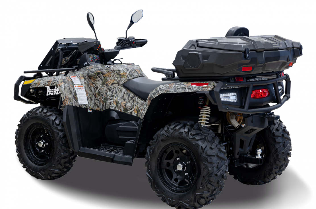 Квадроцикл HISUN TACTIC GT1000/EXTREME EDITION в Якутске