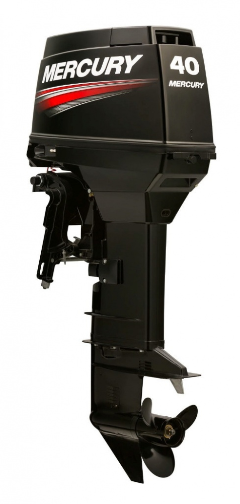 ЛОДОЧНЫЙ МОТОР MERCURY 40 EO 697 CC в Якутске