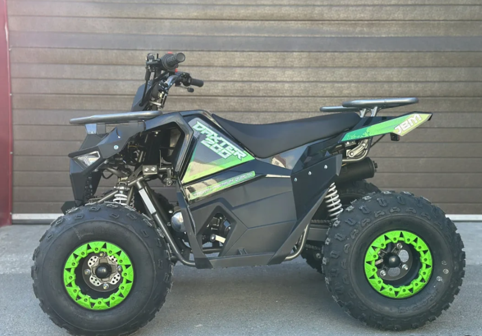 Квадроцикл GBM DAXTER 220 NEW в Якутске