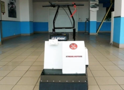 Мотобуксировщик XTREME-MOTORS "Полюс-2 мини" 13 л.с. в Якутске