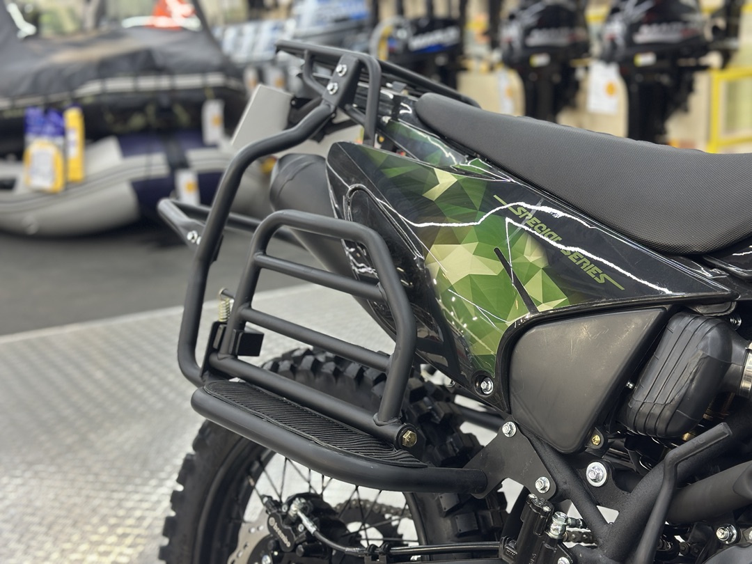 Кроссовый мотоцикл PROMAX ARMY 250 в Якутске