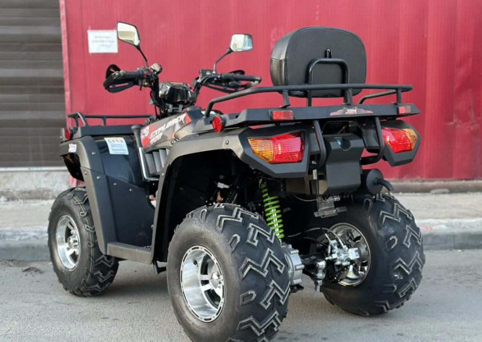 Квадроцикл GBM EXPLORER 400 NEW PREMIUM в Якутске