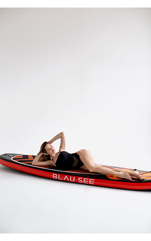 НАДУВНОЙ SUP BOARD BURNFIRE 11 в Якутске