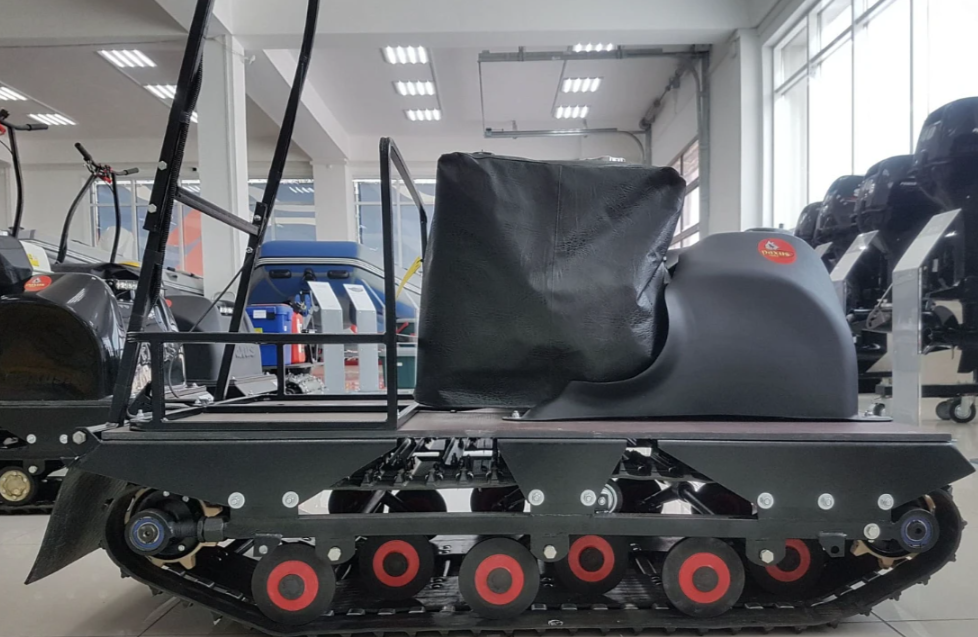 Мотобуксировщик PAXUS 650 AVANT 13 л.с. HONDA в Якутске