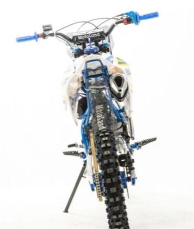 Питбайк MOTOLAND (МОТОЛЕНД) Кросс TCX125 в Якутске