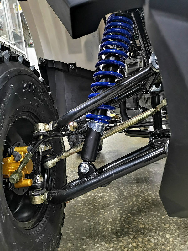 Квадроцикл PROMAX WILD 175 LUX в Якутске