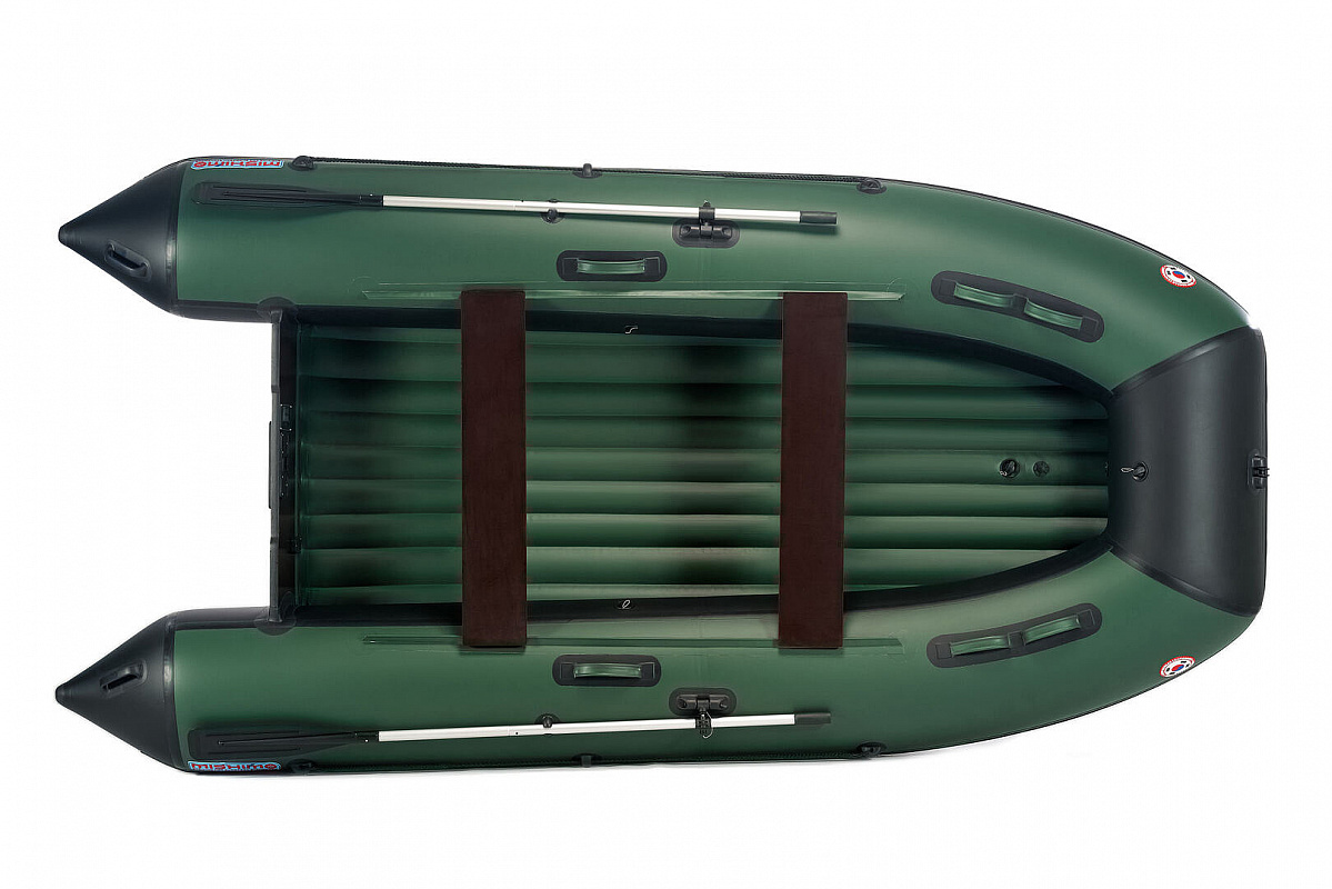 Лодка MISHIMO LITE DF 390 в Якутске