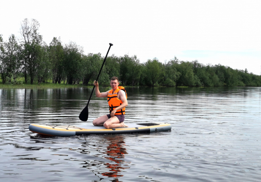 SUP (САП) Доска MISHIMO DECK 10.6(320) в Якутске