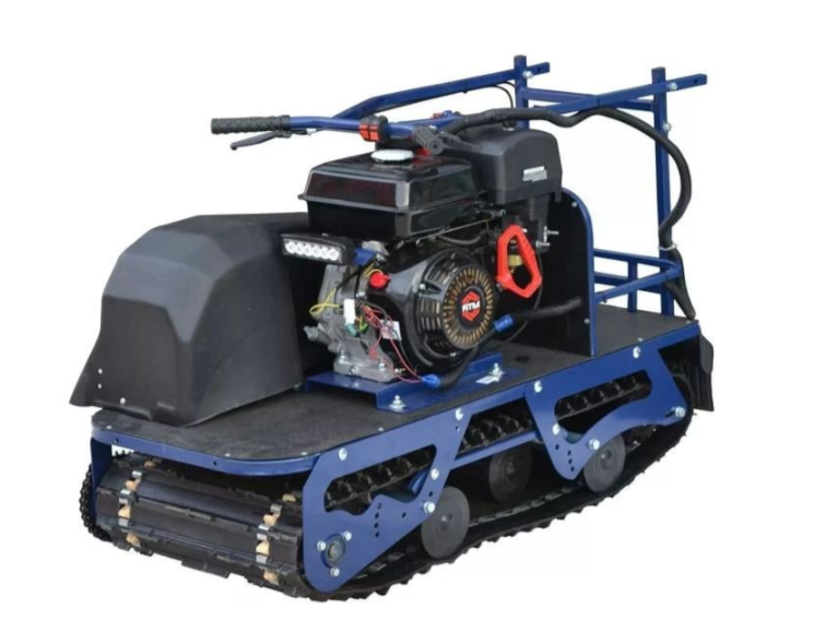 Мотобуксировщик БАРС ПАРТИЗАН 7 л.с. в Якутске