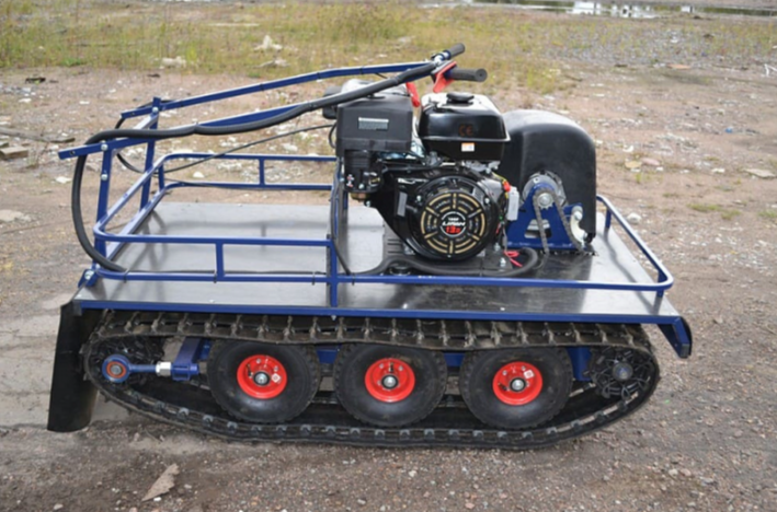 Мотобуксировщик БАРС К800 9 л.с. в Якутске