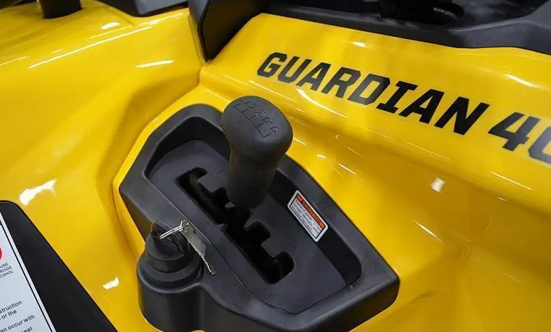 Квадроцикл HISUN GUARDIAN 400L /LONG в Якутске