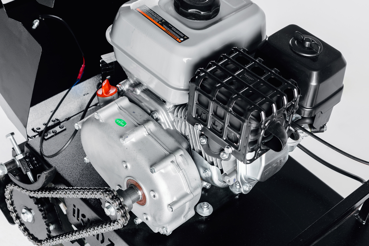 МОТОБУКСИРОВЩИК IKUDZO 1100/380 К8 в Якутске