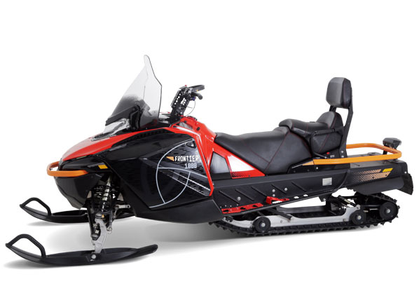 Снегоход Русская механика РМ FRONTIER 1000 в Якутске