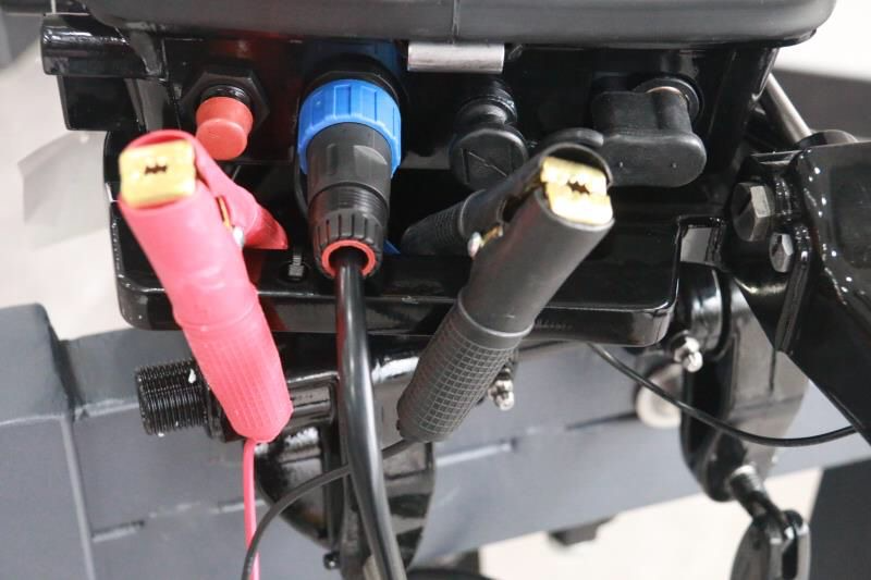 Лодочный мотор MARLIN PROLINE MP 9.9 (20) AMHS FORCE в Якутске