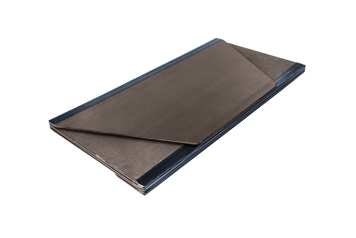 Слань АКВА 2600 по форме днища в Якутске