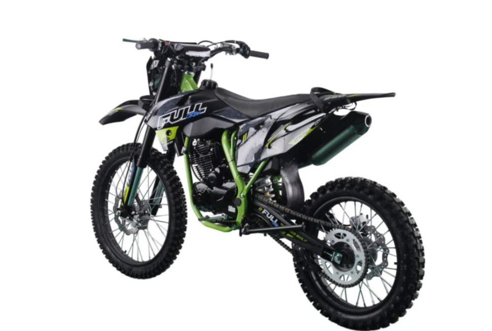 Мотоцикл FullCrew Thunderbolt PR250 21\18 в Якутске