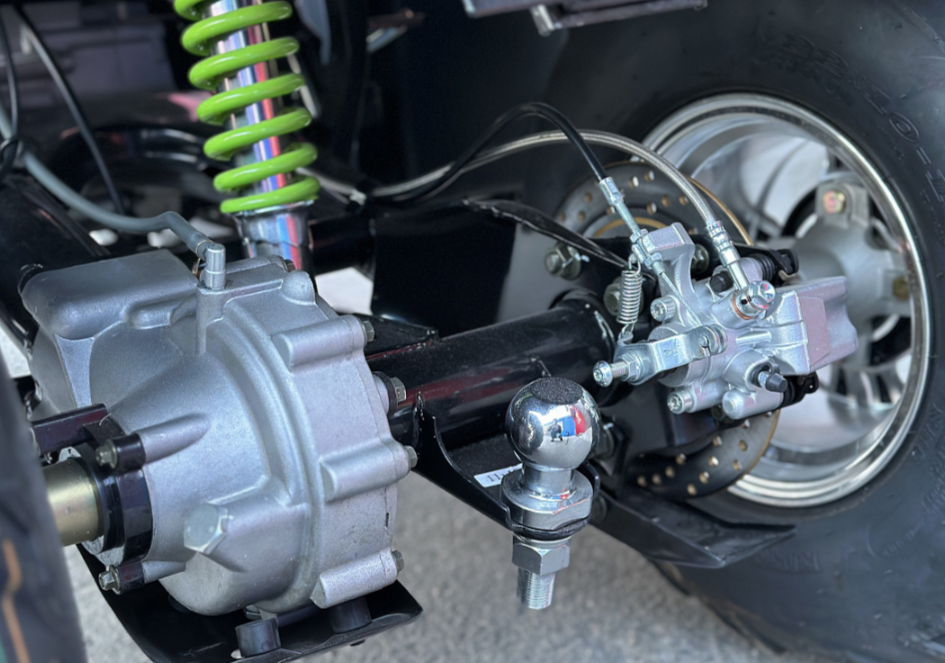 Квадроцикл GBM EXPLORER 400 NEW PREMIUM в Якутске