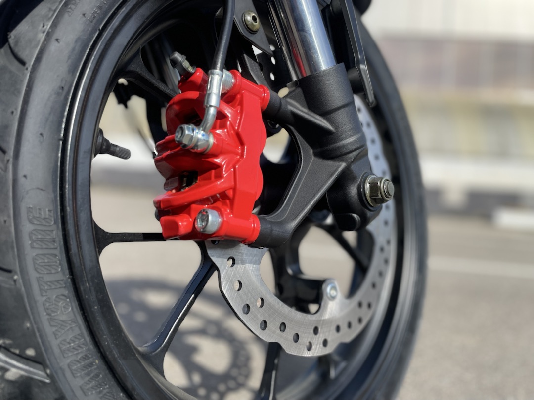 Мопед PROMAX CB150R (49) в Якутске