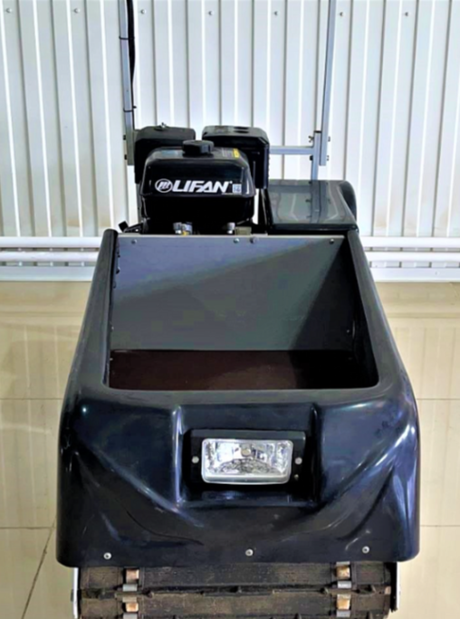 Мотобуксировщик ЕНОТ М 15 Л.С. в Якутске