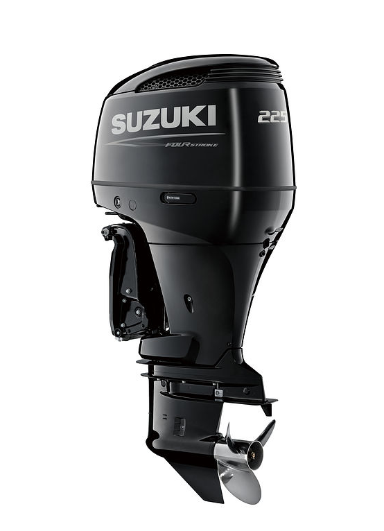 Лодочный мотор Suzuki DF225TX в Якутске