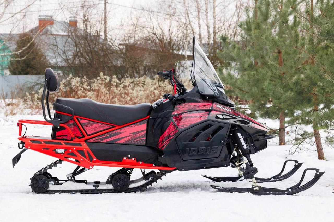 Снегоход IRBIS TUNGUS 400 25/26 в Якутске