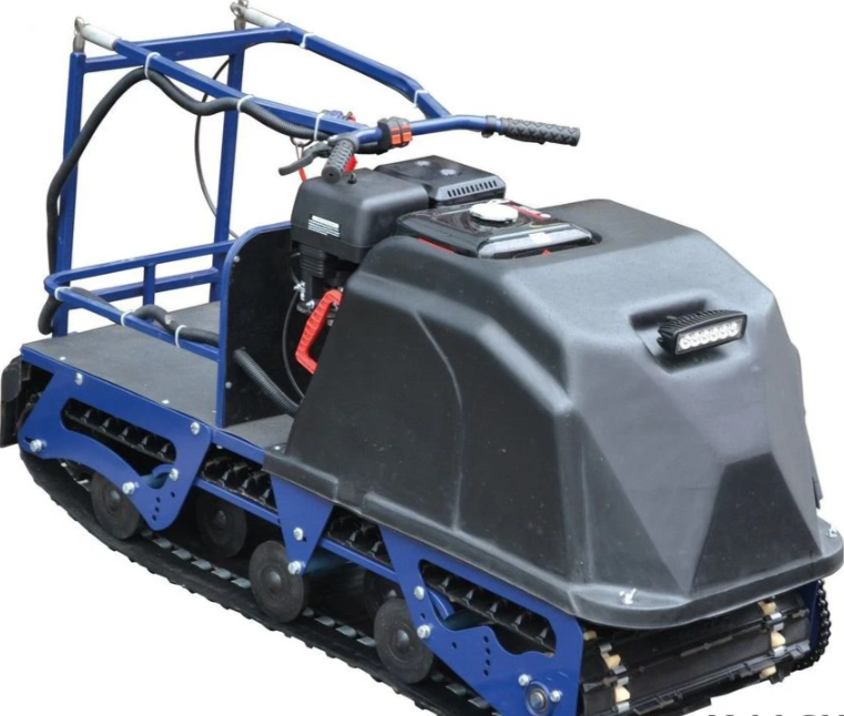 Мотобуксировщик БАРС СЛЕДОПЫТ FSE 13 л.с. в Якутске