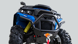 Квадроцикл Русская механика РМ 800 Т в Якутске