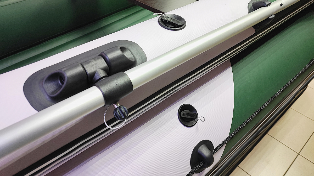 Лодка MISHIMO FAMILY PRO 350 в Якутске