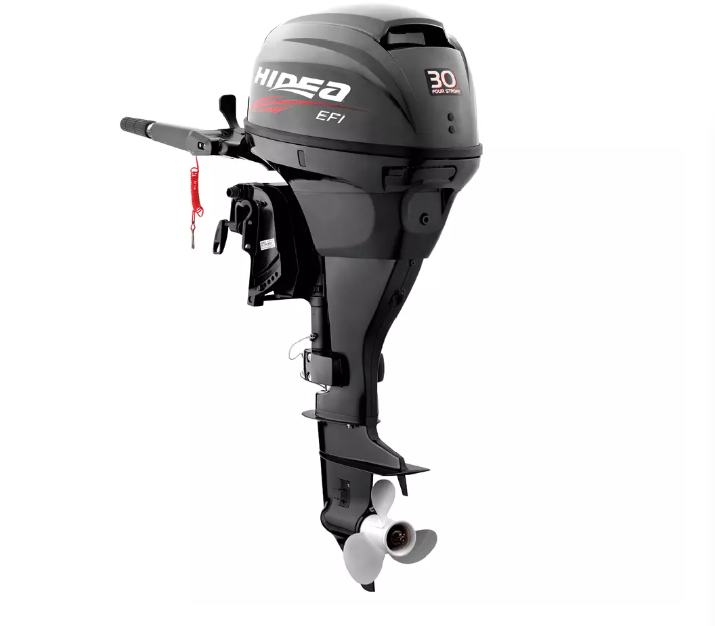 Лодочный мотор HIDEA HDEF30FES-T (Дистанция) инжектор в Якутске