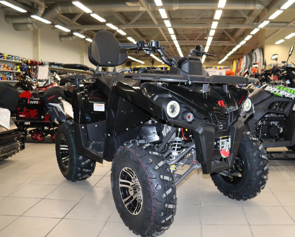 Квадроцикл PROMAX RENEGADE 300 LONG WINCH PRO в Якутске