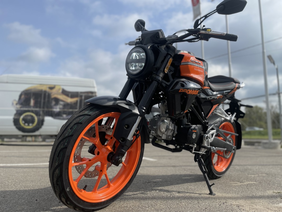 Мопед PROMAX CB150R (49) в Якутске