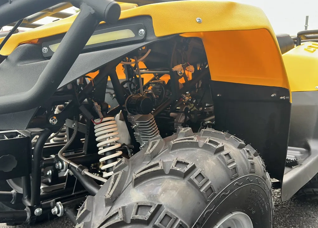 КВАДРОЦИКЛ IRBIS ATV 250  в Якутске