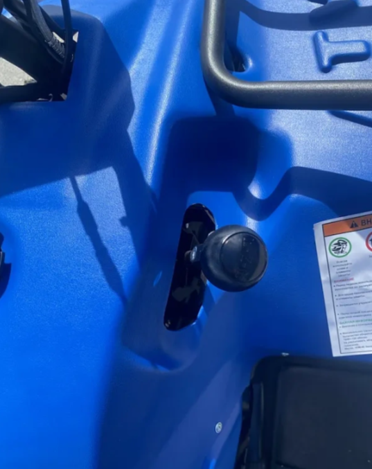 Квадроцикл IRBIS ATV 200 LUX (+лебедка) в Якутске