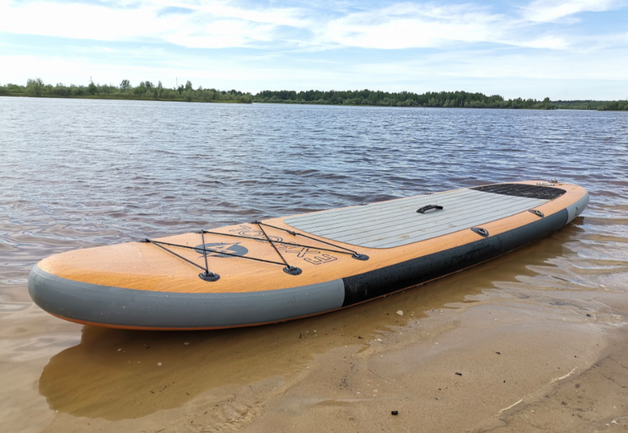 SUP (САП) Доска MISHIMO DECK 10.6(320) в Якутске