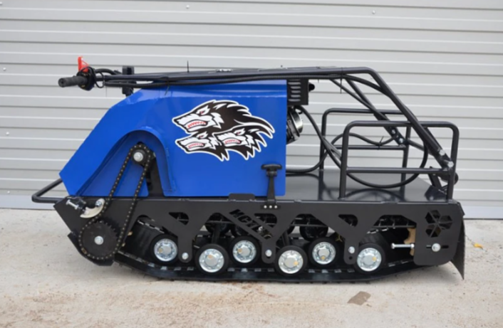 Мотобуксировщик ИСТЕМ 18,5 электростартер в Якутске