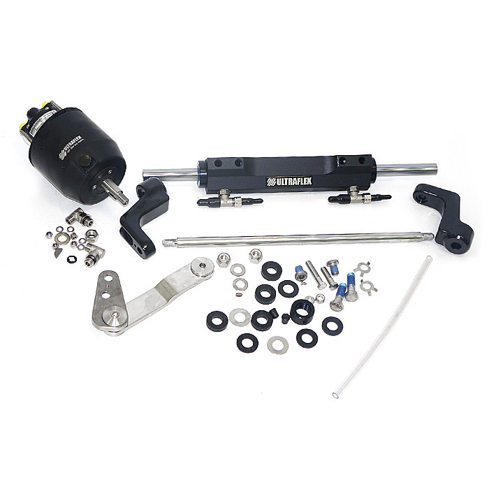 Комплект гидравлической системы рулевого управления Nautech для подвесных моторов мощностью до 450 л.с OBF/2. в Якутске