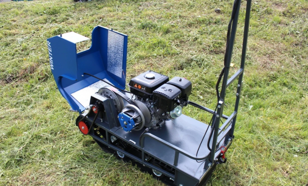 Мотобуксировщик ВЕПС WINTER «ТОРОС» 17 в Якутске