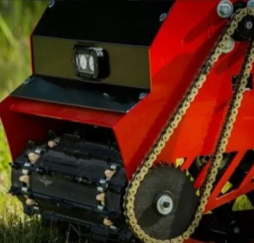 Мотобуксировщик Сила 500 9 л.с. в Якутске