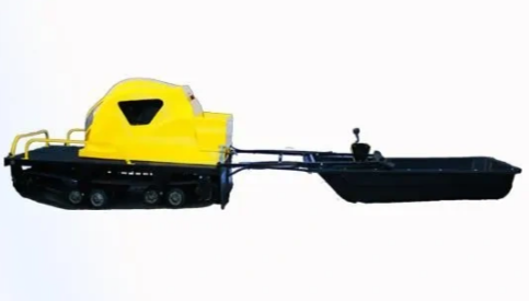 Мотобуксировщик ВОЛКОДАВ POWER A9 в Якутске