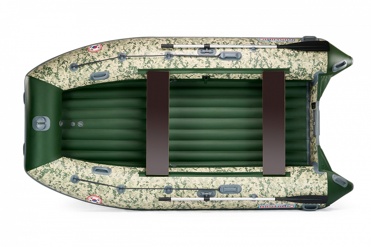 Лодка MISHIMO RAPID 380 PRO в Якутске